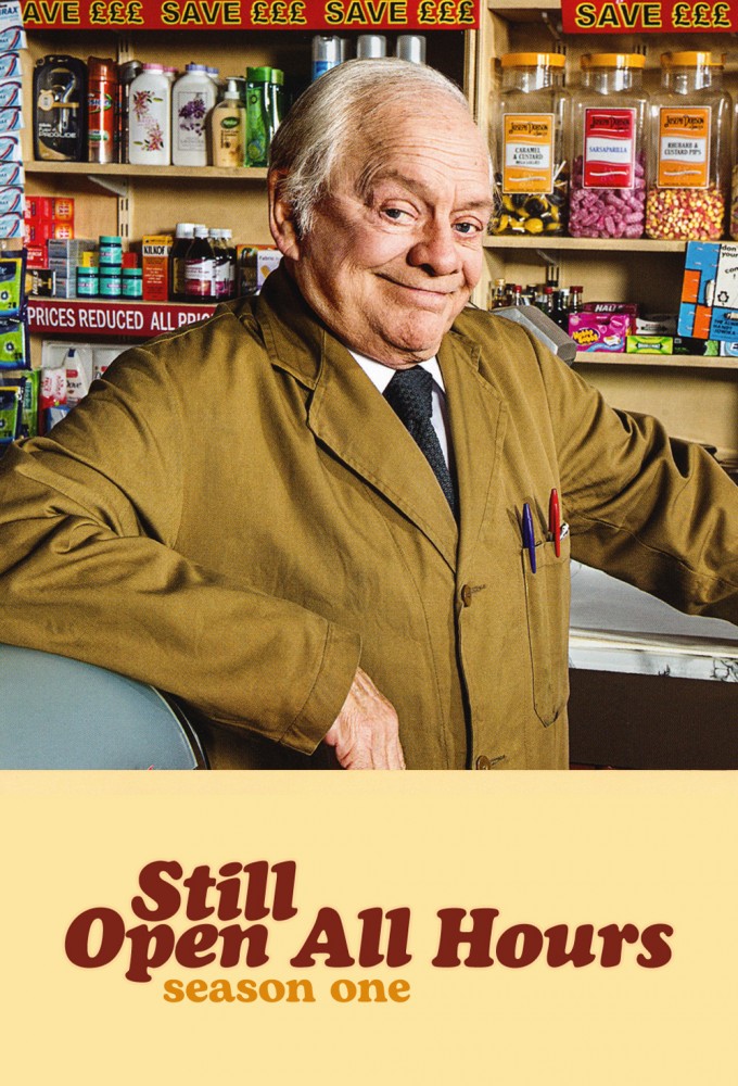 Still Open All Hours - Season 1 [165237] (A1776526522) [[Shows 2.0]] --Plex--